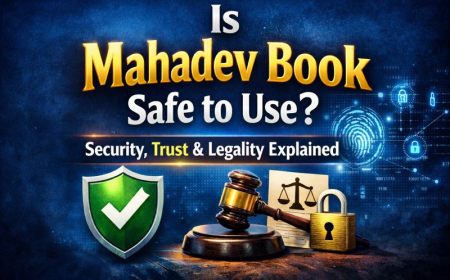 Is Mahadev Book Safe to Use? Security, Trust & Legality Explained