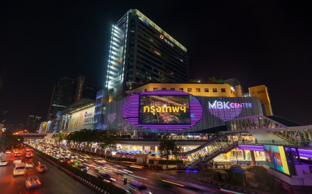 MBK Center Bangkok: Best Deals, Food & Fun Under One Roof