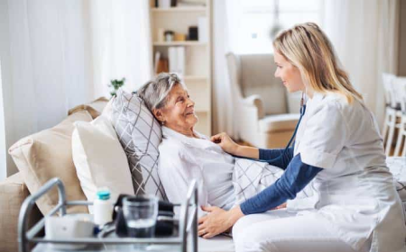 The Role of Compassionate Care in Senior Well-Being