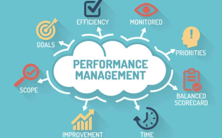 Performance Management System: A Modern Approach to Employee Growth