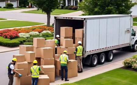 Storage Services Abu Dhabi: Why Delight Box Move Is a Trusted Storage Company