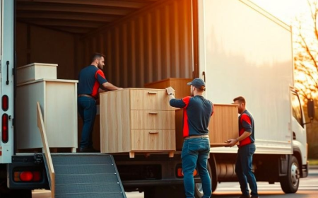 Reliable Storage Services in Ras al Khaimah by Delight Box Move