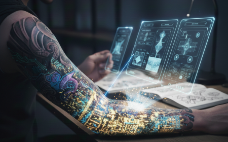 Can the Use of AI Improve Permanent Tattooing?