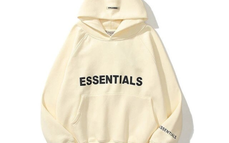 Essentials Hoodie Premium Streetwear for Modern Fashion