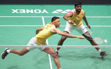 India’s Sporting Week: Badminton Venues, Padikkal’s Record, and Futsal Debut