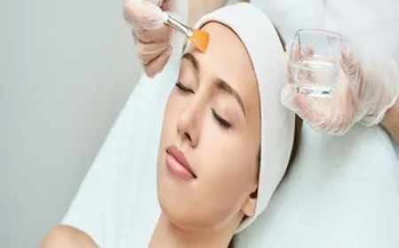 How Vagina Chemical Peels in Dubai Work: What to Expect
