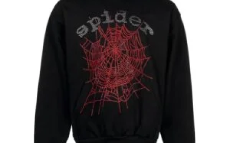 Sp5der Hoodie: Where Streetwear Becomes a Cultural Statement