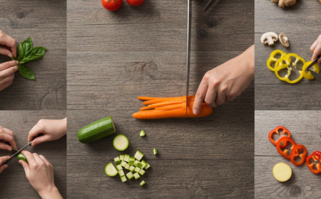 10 Essential Knife Cutting Techniques Every Cook Should Master