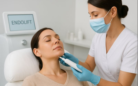 Endolift in Dubai The Ultimate Non-Surgical Lifting Treatment