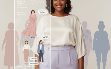 AI Plus Size Fashion Is Not a Trend, It’s a Correction