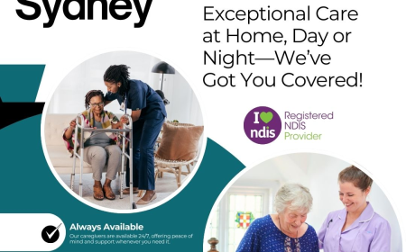 How In-Home Care Supports Independent Living in Sydney
