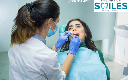 Art of Smiles Fontana CA | Gentle Dental Care for All Ages