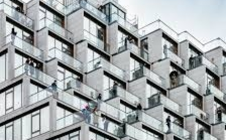 Comprehensive Architectural Planning and Urban Development in Brooklyn, New York