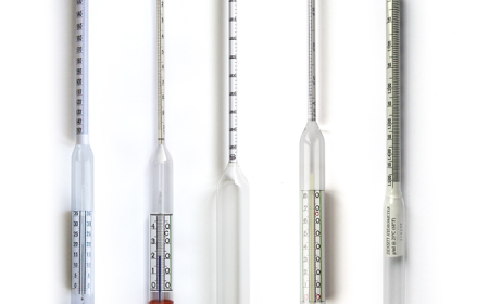 How Are Hydrometers Used to Measure Liquid Density Accurately?