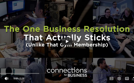 The One Business Resolution That Actually Sticks (Unlike That Gym Membership)