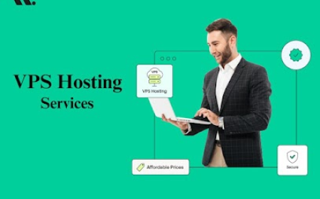 High-Performance VPS Hosting Servers in Lahore | Websouls