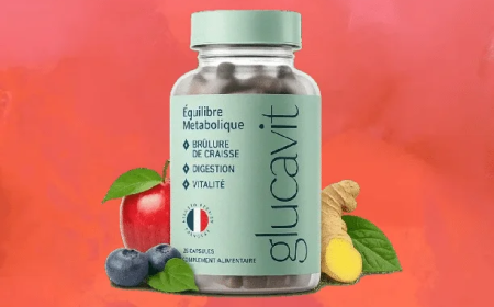Glucavit Client : avis, Prix, avantages et conseils avant utilisation!!