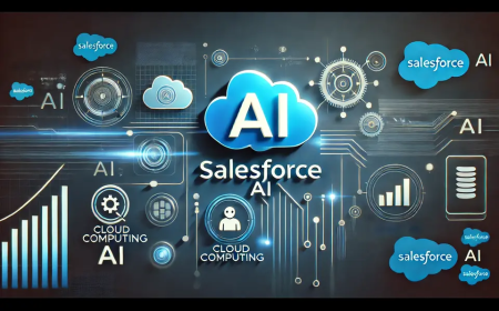 Salesforce AI Implementation Framework: Navigating the New Stack of LLMs, Data Graphs, and Automations