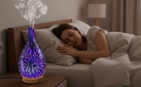 How to Use an Electric Diffuser at Home