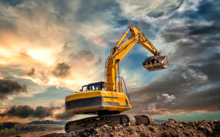 Understanding the Benefits of Earthmoving Equipment Finance Services