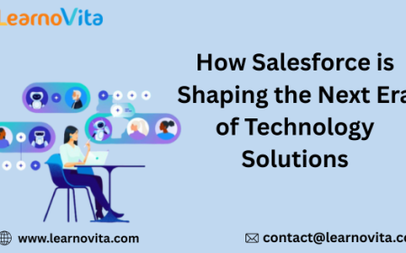 How Salesforce is Accelerating the Evolution of Digital Business Solutions