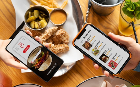 How to Plan Food Delivery Application Development for Your Business