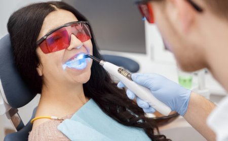 Common Myths About Teeth Whitening Debunked