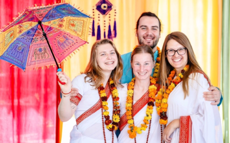 10 Days Yoga Retreat in Rishikesh: A Transformational Journey of Mind, Body, and Soul