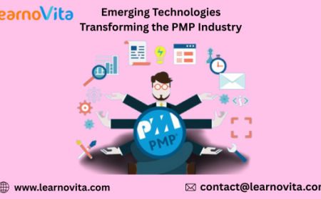 Future-Ready PMP: Adapting to Emerging Technologies