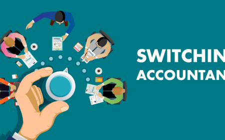 The Smart Way to Start Switching Accountants in the UK