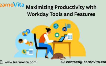 Enhancing Workplace Performance Using Workday Tools and Dashboards