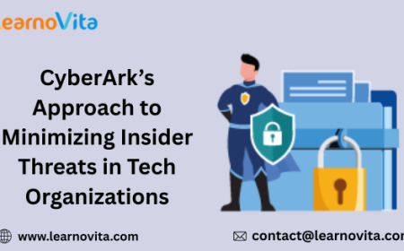 Why CyberArk Is Critical for Insider Threat Management in Tech Companies