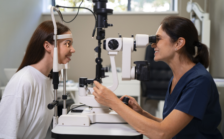 How Data-Driven Eye Assessments Enhance Patient Outcomes