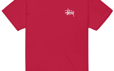 Stüssy Sweatshirt The Icon That Defines Streetwear Culture