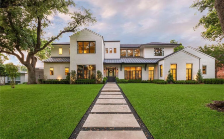 Transform Your Outdoors: The Power of Landscape Construction and Design Services