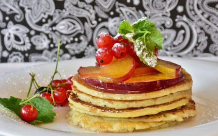 Is Protein Pancakes the Perfect Healthy Breakfast Option?