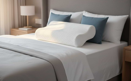 What Is the Best Type of Pillow for Neck Pain and Shoulder Pain?