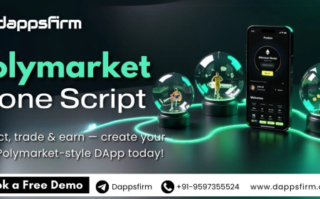 Why Prediction Markets Are the Next Big Web3 Opportunity Using Polymarket Clone Script?