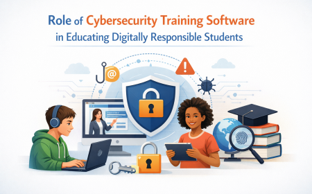 Role of Cybersecurity Training Software in Educating Digitally Responsible Students