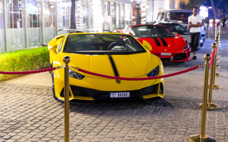 Ajman Car Rental Prices Explained: Daily, Weekly & Monthly Rates