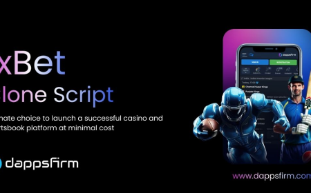 Why Choose MEAN Stack For Developing a 1XBet-Style Sports Betting Platform?