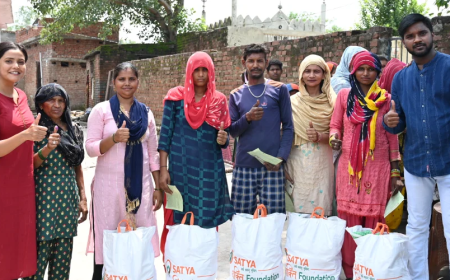 Top NPO in Delhi NCR Transforming Lives Across Communities?