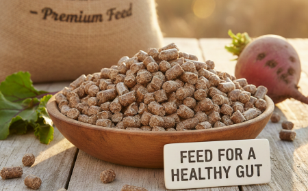 How Do Sugar Industry By-Products Shape Animal Feed Markets?