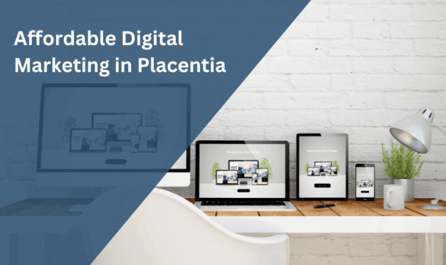 Digital Marketing In Placentia, Ca