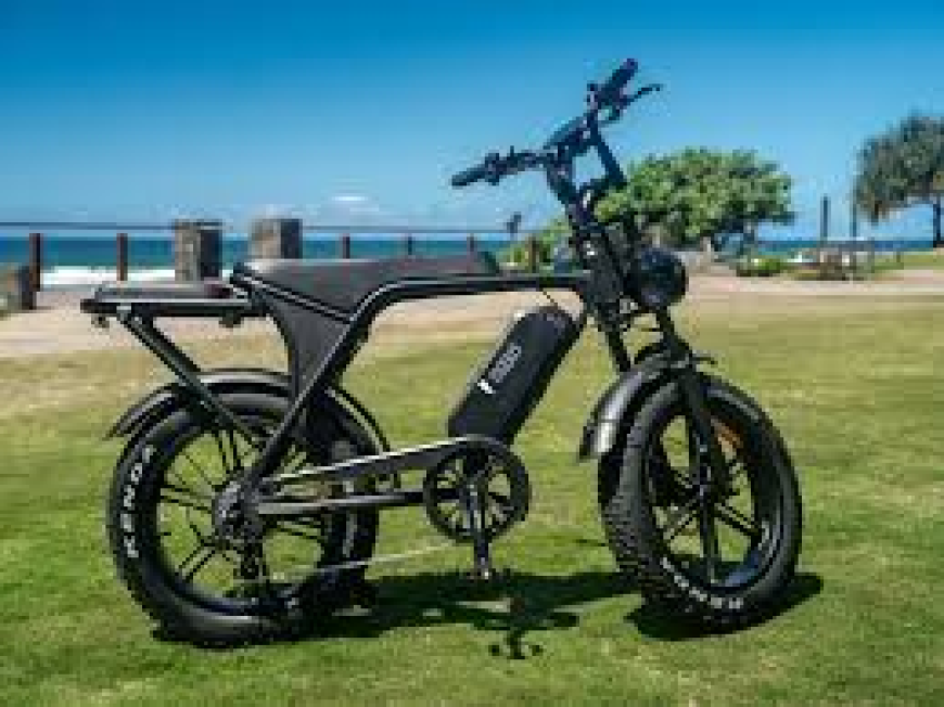 Cooly Bikes: Australia’s Trusted Destination for Surron Ultra Bee and High-Performance E-Bicycles