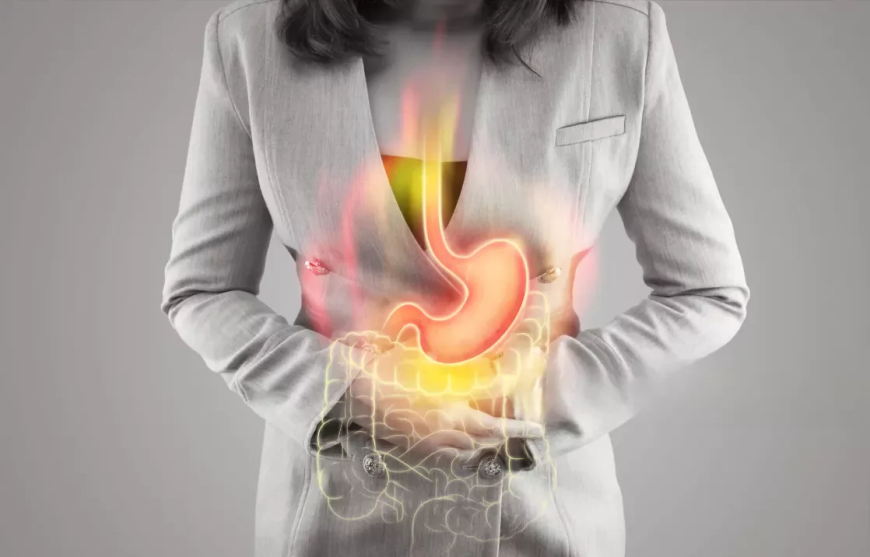 How Chronic Stress Can Disrupt Swallowing and Digestive Reflexes