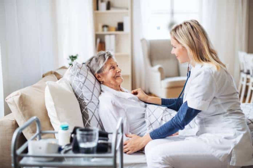 The Role of Compassionate Care in Senior Well-Being