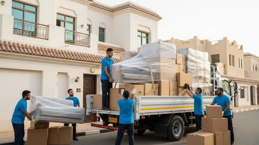 Delight Box Move: Trusted Storage Services Across the UAE