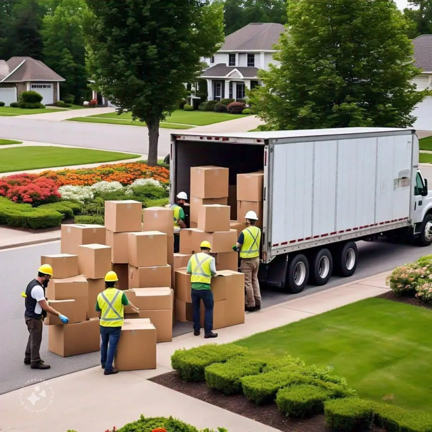 Storage Services Abu Dhabi: Why Delight Box Move Is a Trusted Storage Company