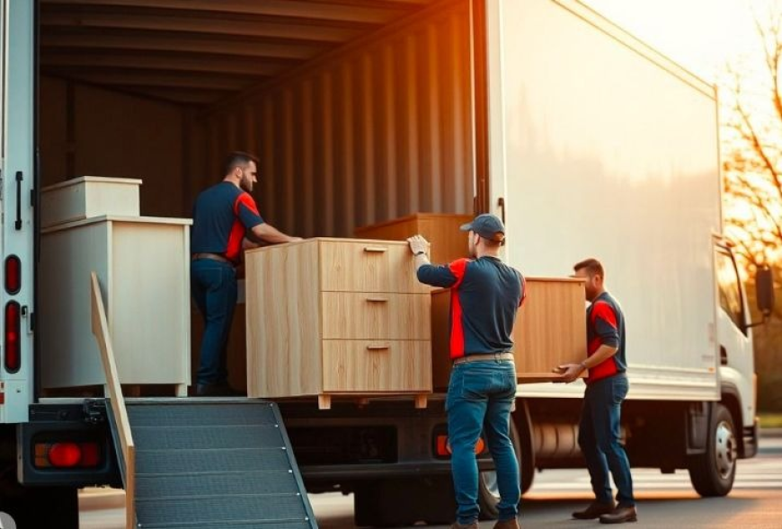 Reliable Storage Services in Ras al Khaimah by Delight Box Move